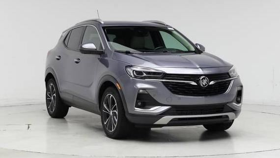 BUICK ENCORE GX 2020 KL4MMFSL4LB129684 image